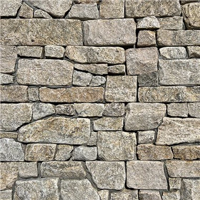 ألواح حجرية للتكسية الطبيعية من الجرانيت JRN-054T