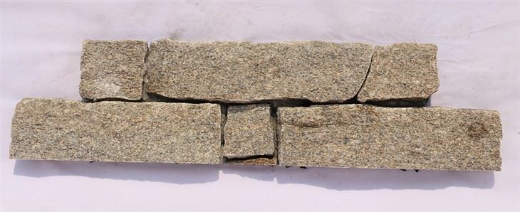 Interlocking Stone Panel Tiger Skin Wall Cladding JRD-055