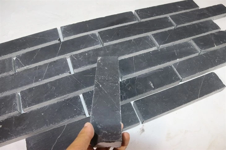 Natural Limestone Facing Bricks JRST-030