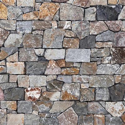 ألواح قشرة الحجر الجيري باللونين البيج والرمادي JRN-100101