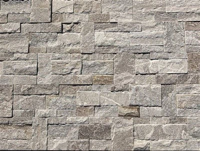 إنهاء ألواح الجدران الطبيعية