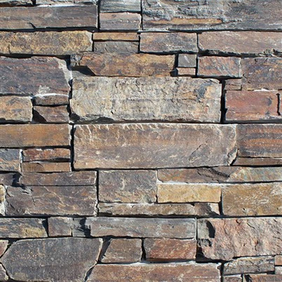 ألواح الواجهات المصنوعة من الأردواز البني JRN-020